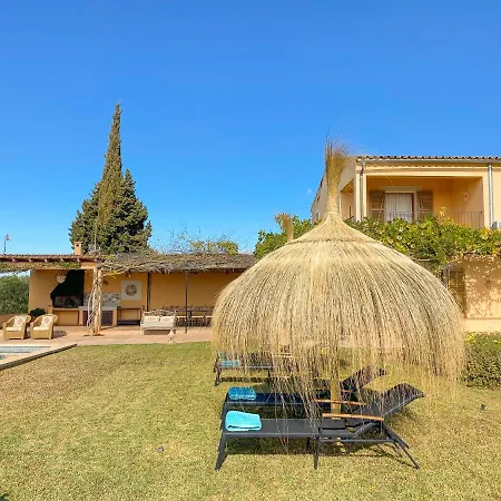 Parra Villa Santanyi